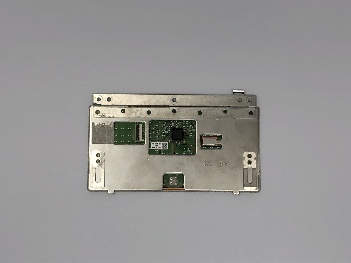 Poggiapolsi Con Touchpad Per HP Pavilion 14-CE Oro Rosa - Ricambio Originale Grado C L19192-031
