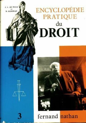 Praktische Enzyklopädie des Rechts Band III - J.F Der Kleine - V296945