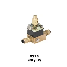 DCI Cuspidor/Cup Filler Time Delay Valve Assembly (2 Pack)  (Dental Accessories)