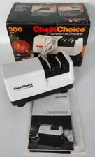 Chef's Choice Diamond Hone Sharpener Model 300
