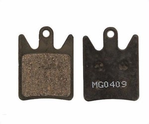 bike brake pads ebay