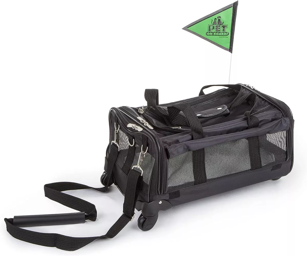 Sherpa pet carrier shop large