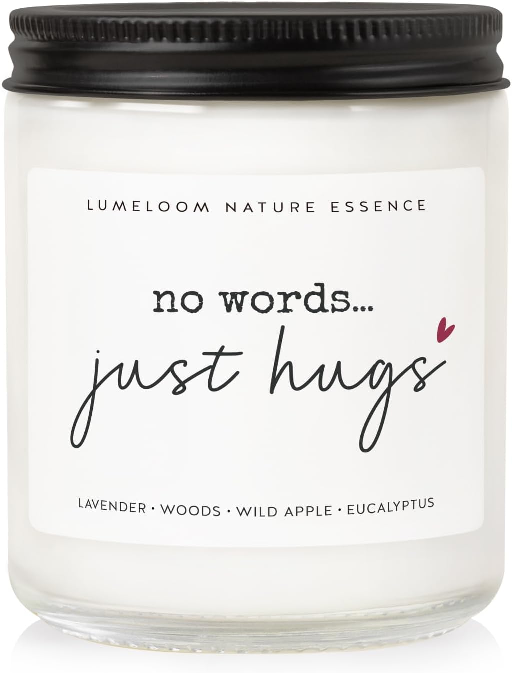 Sympathy Gifts for Loss of Loved One, Bereavement Gift- 9Oz Aromatherapy Lavende