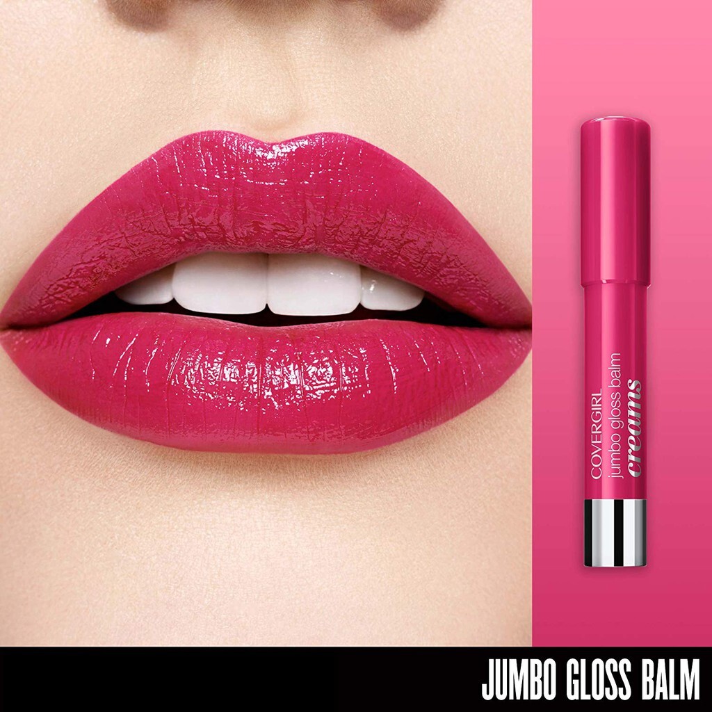 Covergirl Jumbo Gloss Balm Creams Lip Balm Cream Lipstick CHOOSE YOU
