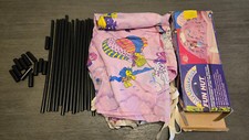 My Little Pony Capanna Divertente Vintage Con Scatola Anni 80 Usato Ma Buono