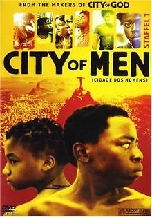 City of Men - Staffel 1 von Fernando Meirelles, Katia Lund | DVD | Zustand gut