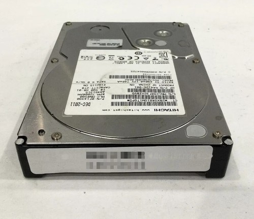 Hitachi 2TB 3.5" 7.2KRPM SATA 6.0Gb/s 64MB Cache HDS723020BLA642 Hard Disk Drive - Picture 3 of 5