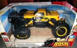 maisto tech rc rock crawler 3xl