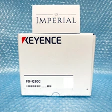 Keyence FD-Q20C Clamp-On Flow Sensor Meter FDQ20C New In Box Japan