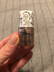 milk liquid highlighter