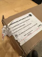 3 In. / 5 In. X 19.5 In. Plastic Condensing Vent Pipe Extension For Super High