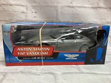 Beanstalk Group 1/18 Aston Martin Vanquish James Bond Car Toy (2002) (SW)