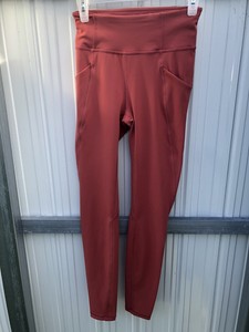 full length leggings with pocket