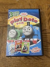 Thomas Friends: Play Date Pack (DVD, 2011, 3-Disc Set) for sale