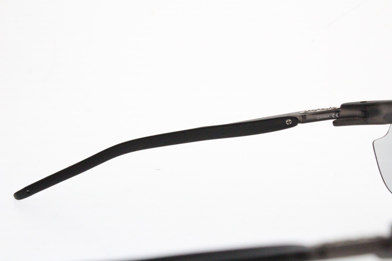 Suncloud Slant Sunglasses Matte Black Photocromat… - image 6