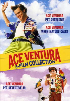 Ace Ventura 1-3 CollectionNew 883929181711| eBay