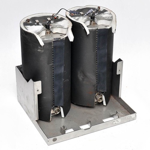 Eversys E'4 Espresso Boiler Twin Stainless Boiling Vessels w/ Heaters, Switches - 第 1/6 張圖片