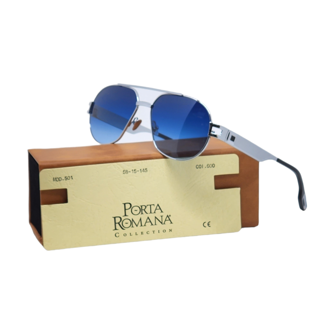 Porta Romana® Vintage Collection Sunglasses ( model 501  display picture 2