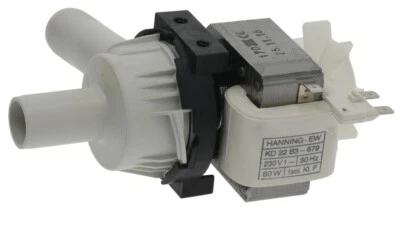 ERSATZ HANNING ABLAUFPUMPE MOTOR FÜR MEIKO 9624073 SCHÜSSEL/GLASWASCHMASCHINE GSP