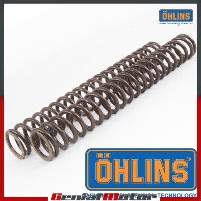 うさ Kawasaki zx 6r 2006 ohlins spring fork springs 08714 95 | eBay