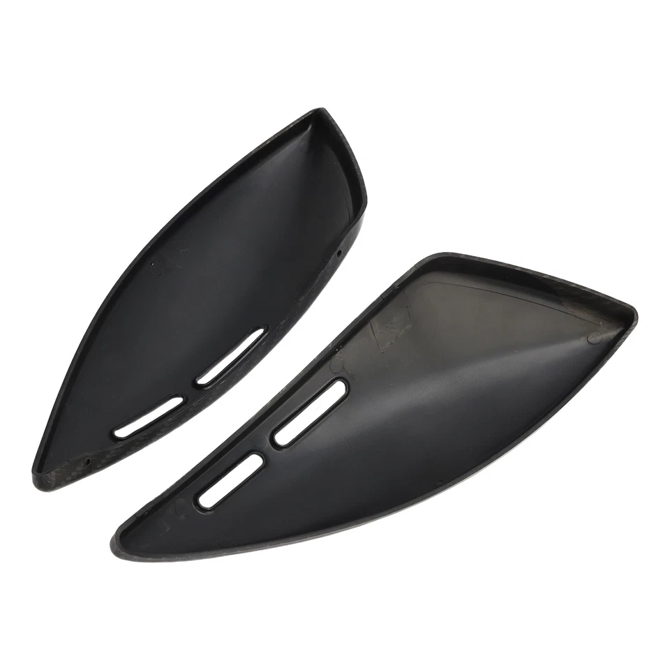 Cubierta lateral del tanque de gasolina panel carenado cubierta para Kawasaki Z900RS 2018-2024 carbono EE. UU. Foto 3 de 4