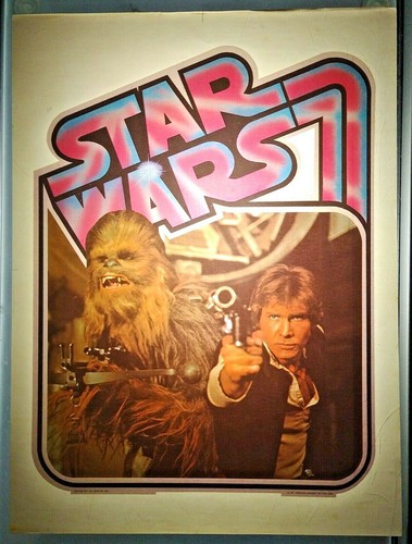 Camiseta Vintage Años 70 Original Star Wars Colección Transferencia-Factores-Tu Elección - Imagen 11 de 15