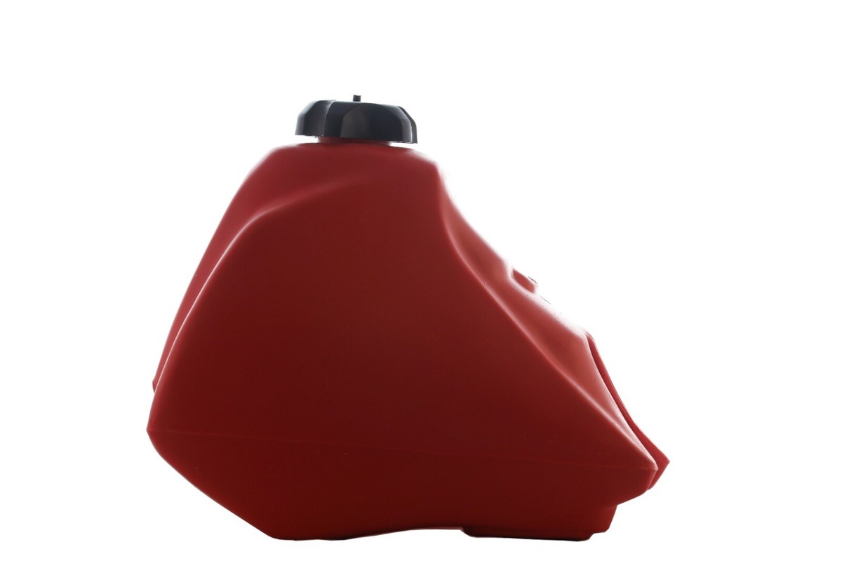 1996-2001 Honda Xr 400 XR400 Red Gas Tank | 2.5 gal | Polyethylene