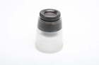 Kodak Achromatic Loupe 5x Mc Optical Lens Magnifier w/Clear / Transparent Base