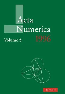 Acta Numerica 1996, Paperback by Iserles, Arieh (EDT), Brand New, Free shippi...