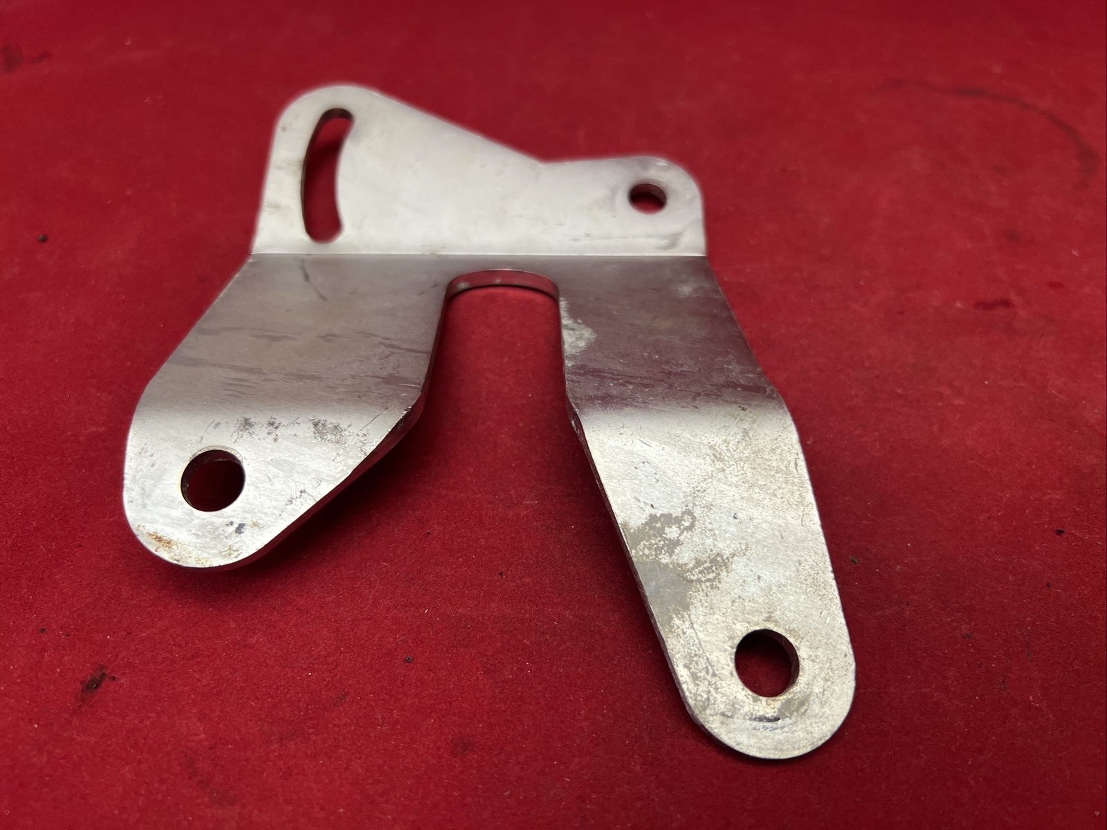 19661977 EARLY FORD BRONCO AFTERMARKET ADJUSTABLE POWER STEERING PUMP