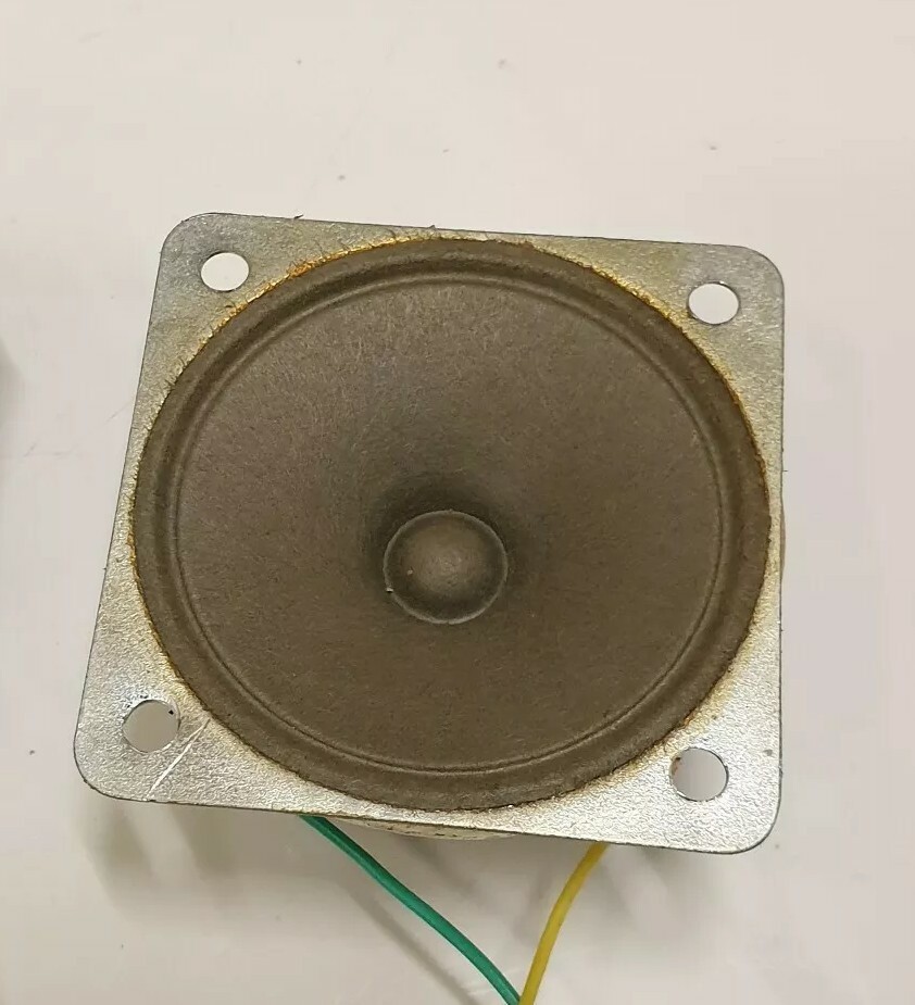 AUDAX TW Ohm Tweeter Speaker, French Vintage Speaker Perfect