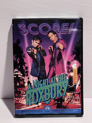 A Night at the Roxbury (DVD, 1998) 32429257567 UK