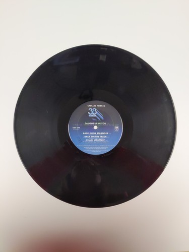 38 Special - Special Forces LP Vinyl Record 1982 A&M Records SP-4888 - Picture 6 of 11