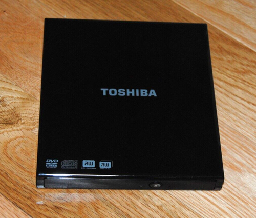 USB External Drive Toshiba PA3761U-1DV2 SuperMulti Drive Double Layer - Afbeelding 7 van 15
