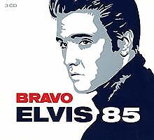 Elvis 85 (BRAVO EDITION) von Elvis Presley | CD | Zustand sehr gut - Bild 1 von 1
