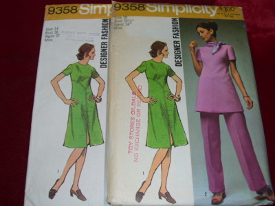 ladies dress pant patterns Slim Fit High Waisted Pants Doretta Digital Download PDF Sewing Pattern