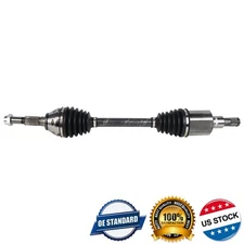 NCV10248 Front CV Axle for 02-09 Buick Rainier,Isuzu Ascender,Chevy Trailblazer