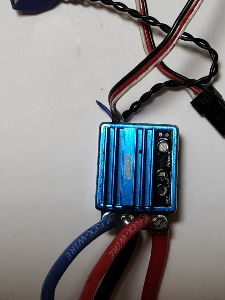 Team Associated Lrp Micro Esc - Image 2 of 3