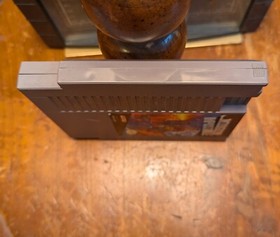 Mission: Impossible NES Nintendo 1990 b Tested and Works