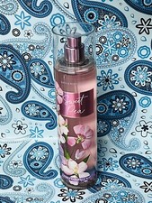 Bath and Body Works SWEET PEA Fine Fragrance Mist Spray 8 FL OZ