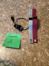 Gems Bluetooth activity tracker Fitness Goals X2 Bracelets!!!