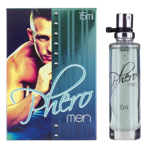 Cobeco Pheromen 15ml Pheromones for Men Attract Women Pheromone Spray Male Her
