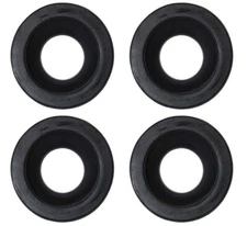 01-04.5 GM 6.6L LB7 Duramax Diesel Valve Cover Injection Line Oil Seals (2408)