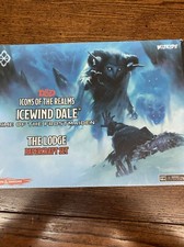 D D Icons of the Realms: Icewind Dale: Rime of the Frostmaiden - The Lodge