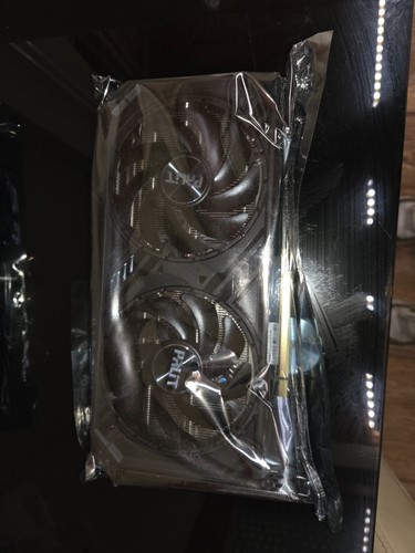 PALIT RTX 4060 Ti Dual OC 8GB - Photo 2/6