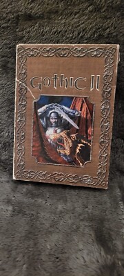 gothic 2 pc small big box