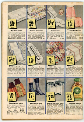 1940 Sears Roebuck Catalog 54th Anniversary Celebration | eBay