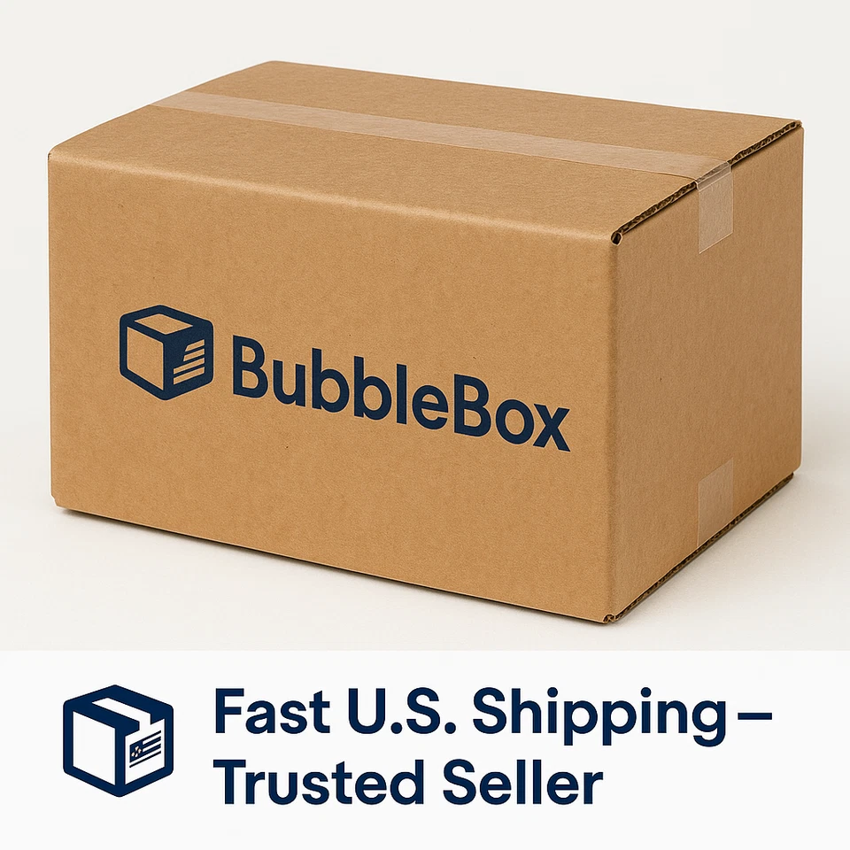 100 6x4x4 Shipping Boxes – Kraft Corrugated RSC Cardboard Mailers – - Image 2 of 4