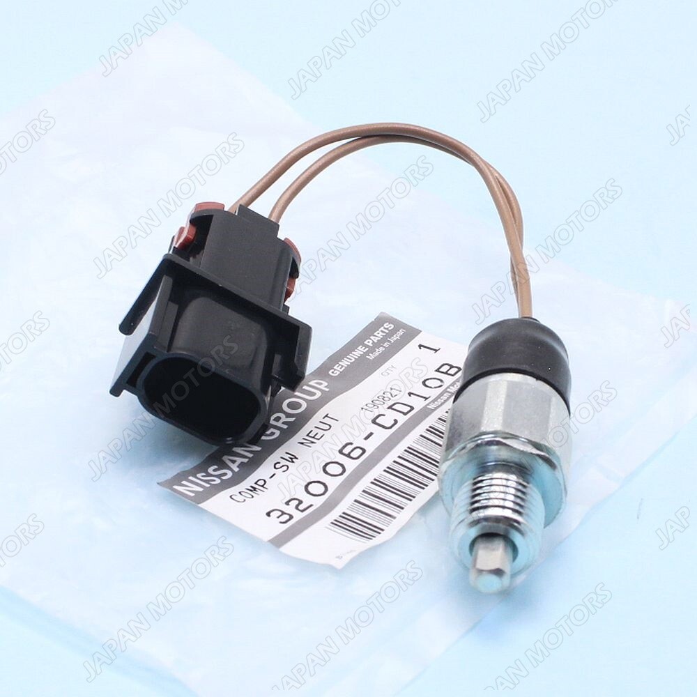 OEM Genuine Nissan Frontier Xterra Neutral Position Gearbox Switch