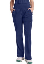 Healing Hands Scrubs Women's Tina Pant HH002 NAVY Navy Free Ship